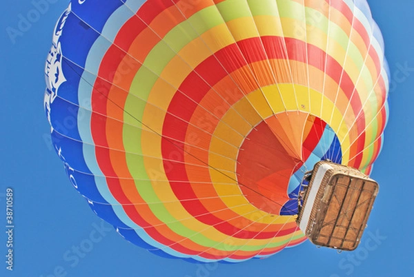 Obraz Hot air ballon