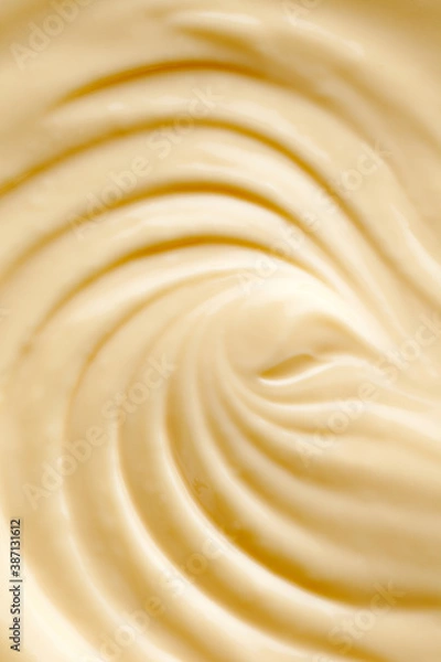 Fototapeta マヨネーズ作り