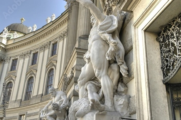 Fototapeta vienna 24