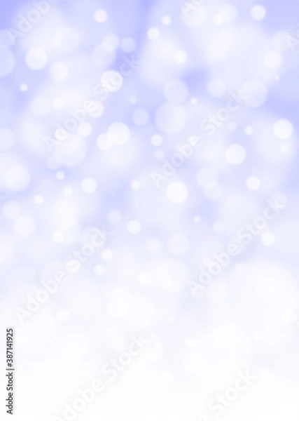 Obraz 【背景画像素材】ホワホワした光の背景 パープル