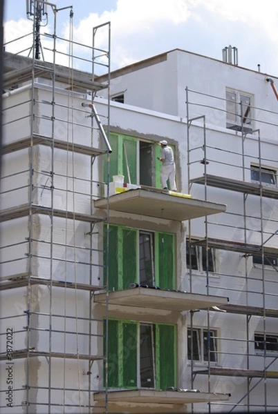 Obraz Putzer Handwerk