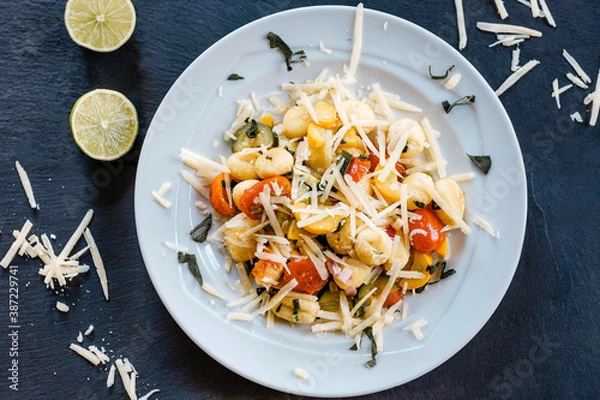 Obraz Vegetarisches Gericht