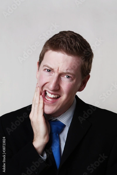 Obraz a call to the dentist