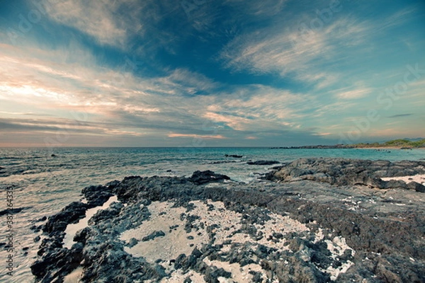 Obraz cloud on the sea