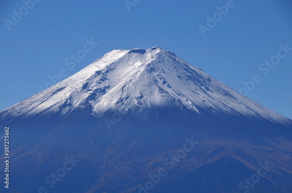 Fototapeta 富士山