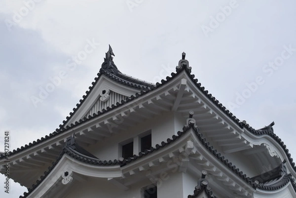 Fototapeta 尼崎城