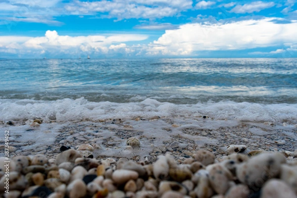 Obraz spiaggia di capobianco