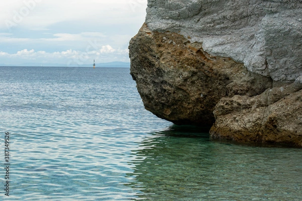 Obraz mare di capo bianco 