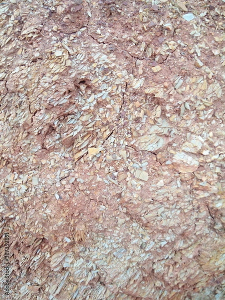 Obraz Ground resembling Mars