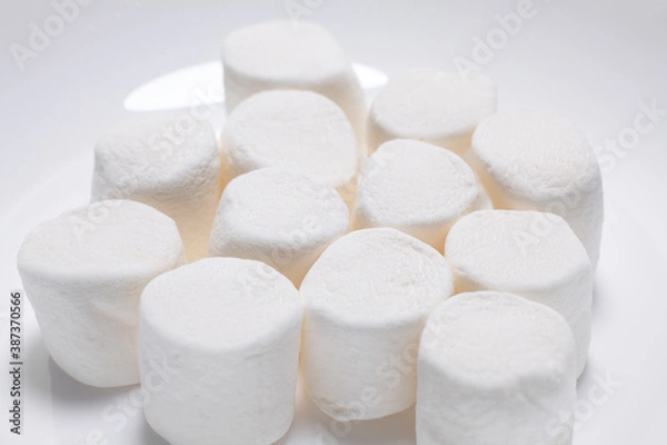 Fototapeta マシュマロ