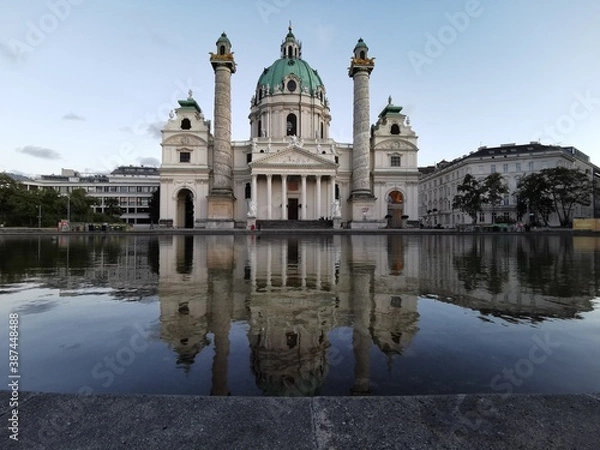 Fototapeta cathedral