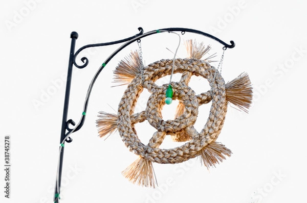 Obraz Wieniec Buschenschank