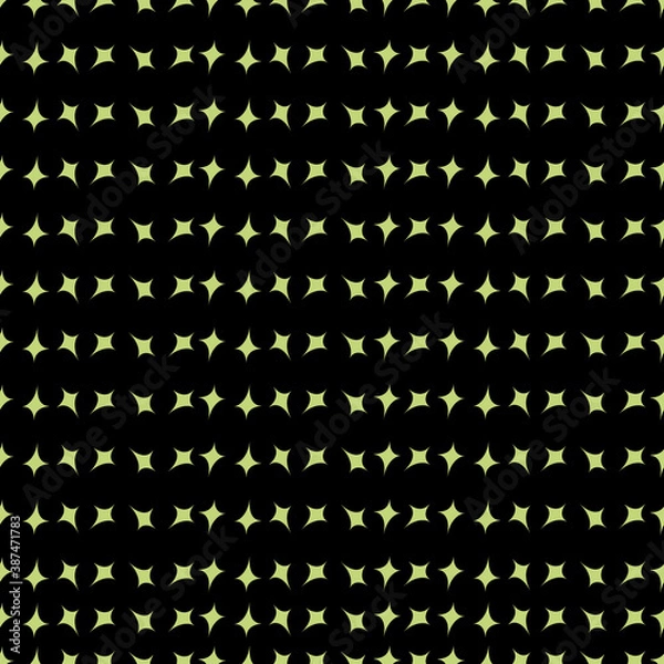 Fototapeta Star Pattern