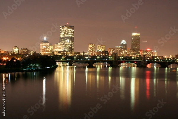 Fototapeta Boston