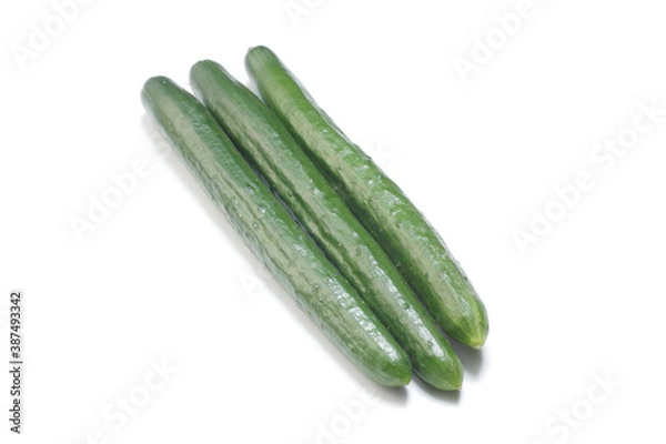 Fototapeta キュウリ