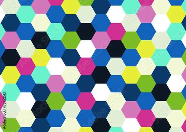 Fototapeta グラフィックパターン