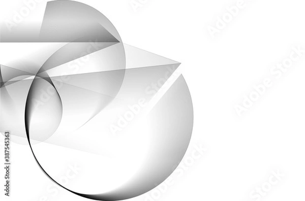 Fototapeta linien netz weiß banner farben grau