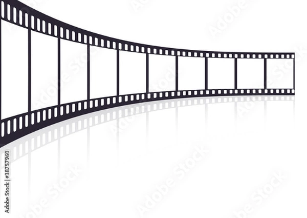 Obraz film strip