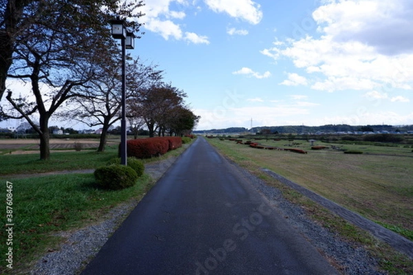 Obraz おいらせ　鮭公園