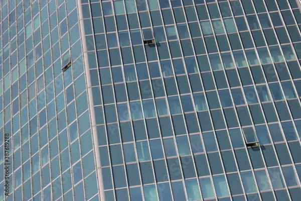 Obraz modern office building