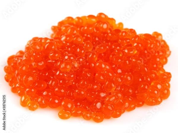 Obraz Czerwony kawior