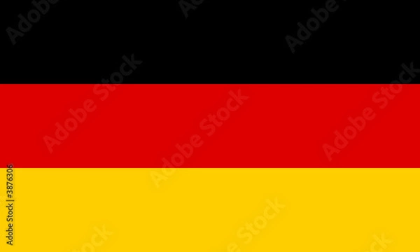 Obraz germany flag