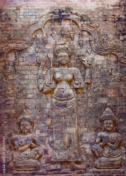 Fototapeta photo by Denis Shmigiriloff