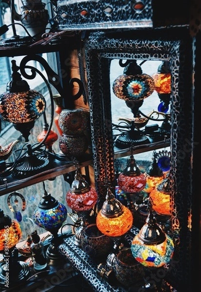 Obraz Colors and reflections