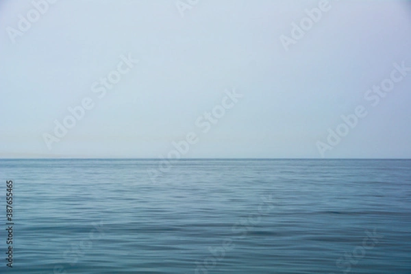 Obraz Calm and sea