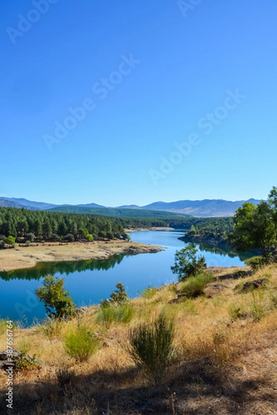 Obraz Buitrago de lozoya