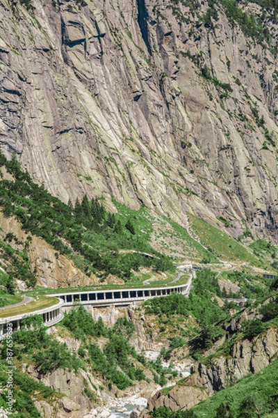 Obraz The Alps Series 2