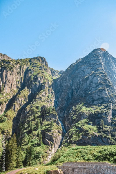 Obraz The Alps Series 3