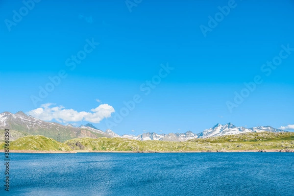 Obraz The Alps Series 25