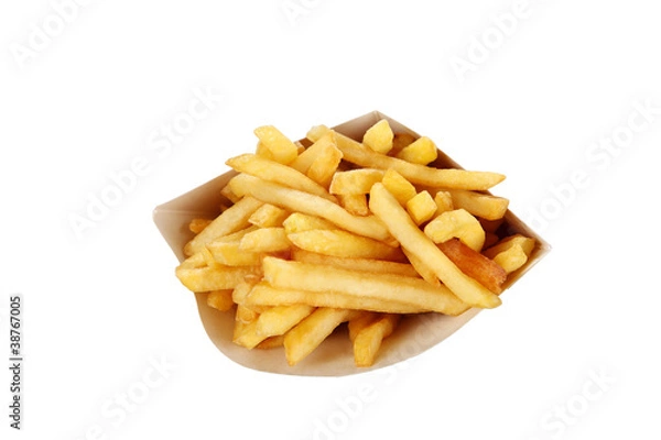 Fototapeta Frites