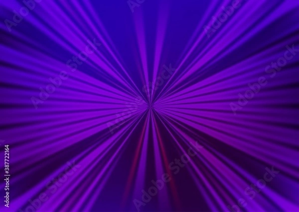 Fototapeta Light Purple vector layout with flat lines.
