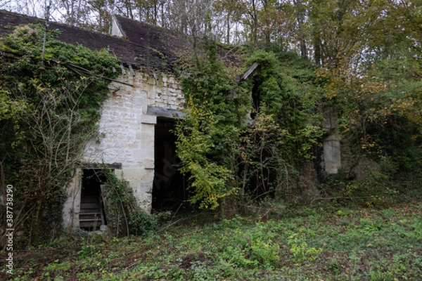 Obraz urbex