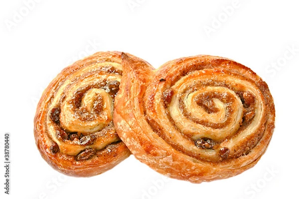 Obraz Haselnuss Schnecken