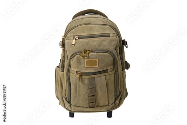 Obraz backpack