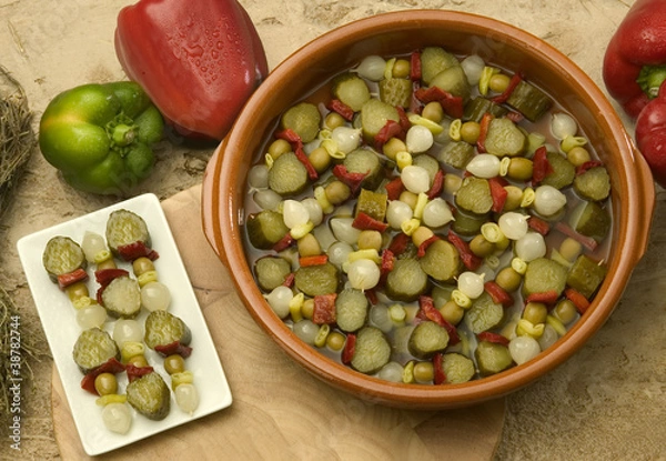 Obraz Encurtidos en vinagre 5