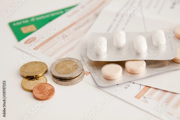 Obraz Konsultacje z lekarzem