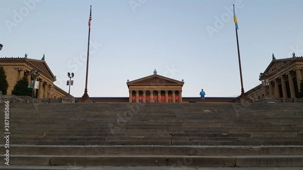 Fototapeta stairways