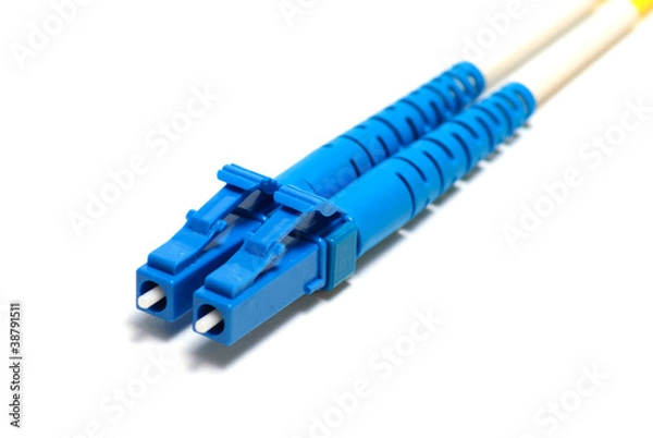 Fototapeta optical connectors