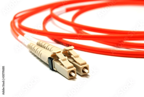 Fototapeta optical connectors