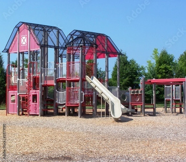 Obraz Playground 3