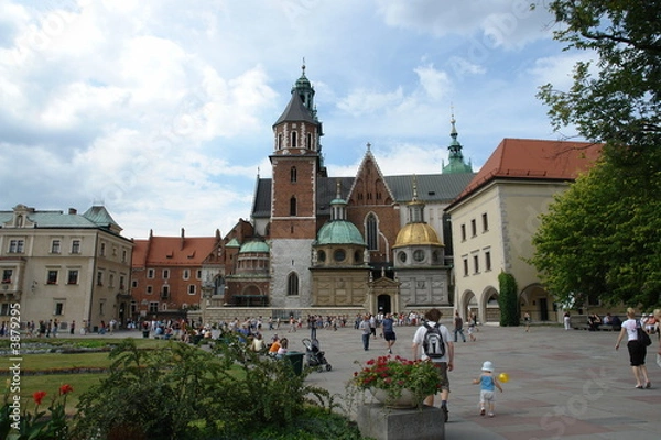 Fototapeta Raoyal Castle