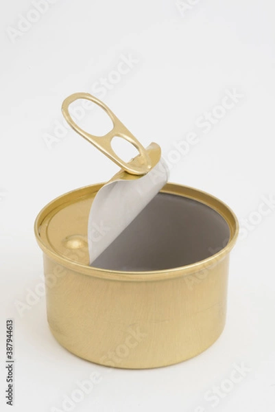 Fototapeta 空き缶リサイクルイメージ