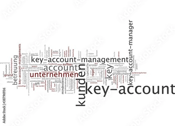 Fototapeta KeyAccount