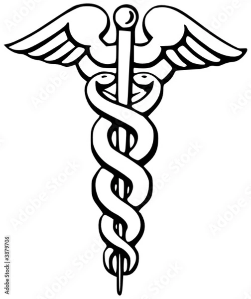 Obraz caducee