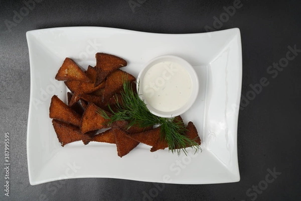 Obraz meat with vegetables