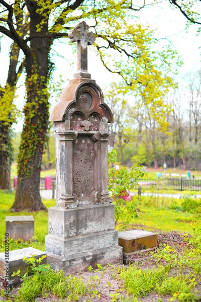 Obraz Pomnik